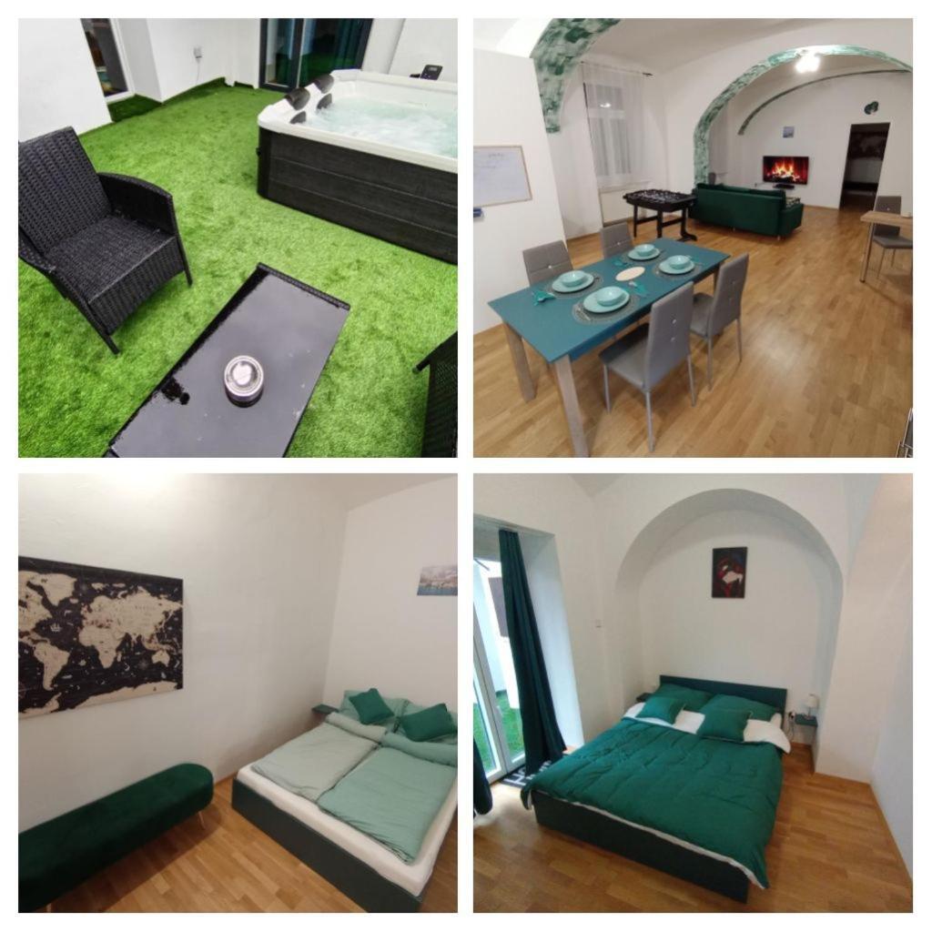 Dolce Vita Casa Pápa Eksteriør bilde